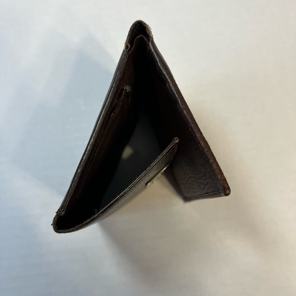 Gucci, leather‎ compact wallet - Picture 6 of 16
